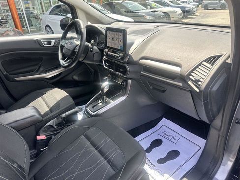 Used 2019 Ford EcoSport SE w/ SE Convenience Package FWD image 10