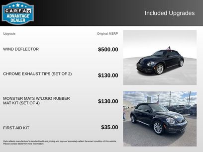 Used 2019 Volkswagen Beetle 2.0T SE