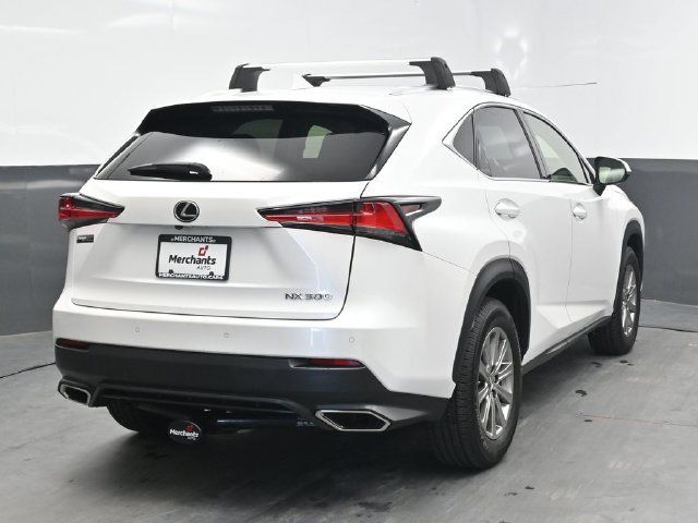 Used 2019 Lexus NX 300 AWD w/ Comfort Package image 7