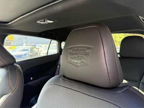New 2025 Subaru Crosstrek 2.5i Wilderness w/ Wilderness Package image 16