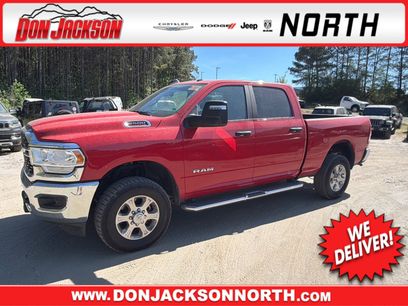 Used 2024 RAM 2500 Big Horn w/ Bed Utility Group