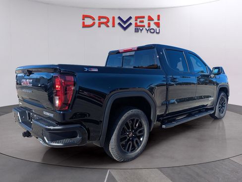 New 2026 GMC Sierra 1500 Elevation w/ Elevation Premium Package AWD/4WD image 6