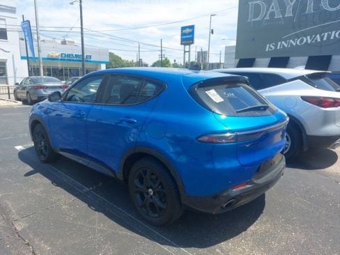 Used 2024 Dodge Hornet R/T w/ R/T Blacktop Package AWD/4WD image 3