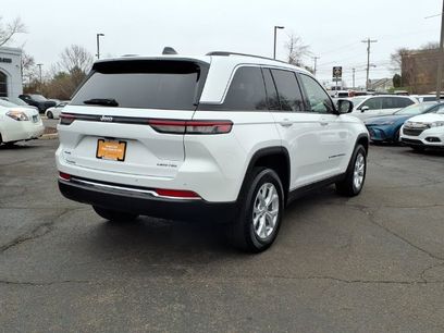 Used 2023 Jeep Grand Cherokee Limited