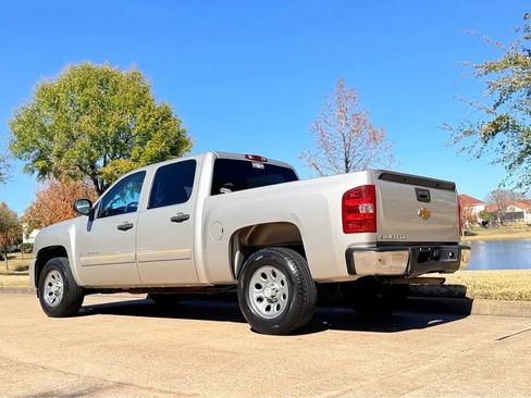 Used 2008 Chevrolet Silverado 1500 LS image 4