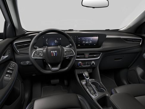 New 2026 Buick Encore GX Sport Touring w/ Advanced Technology Package FWD image 24