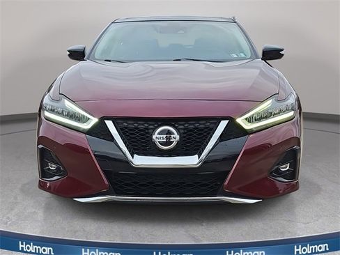 Used 2019 Nissan Maxima Platinum w/ Sport Mat Group image 3