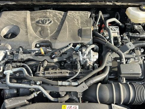 Used 2025 Toyota Camry LE FWD image 28