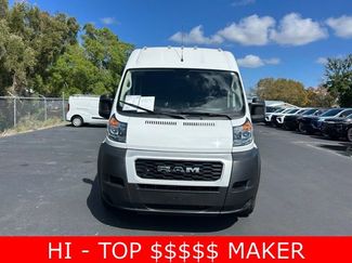 Used 2021 RAM ProMaster 2500 video 2