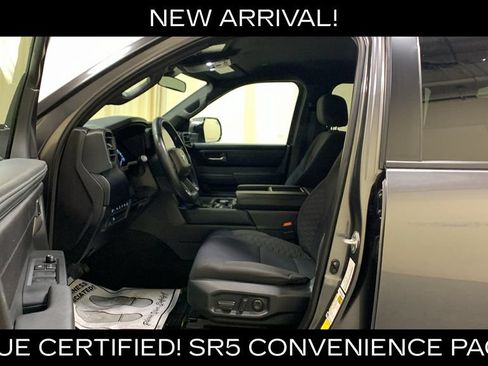 Used 2025 Toyota Tundra SR5 w/ SR5 Convenience Package AWD/4WD image 27