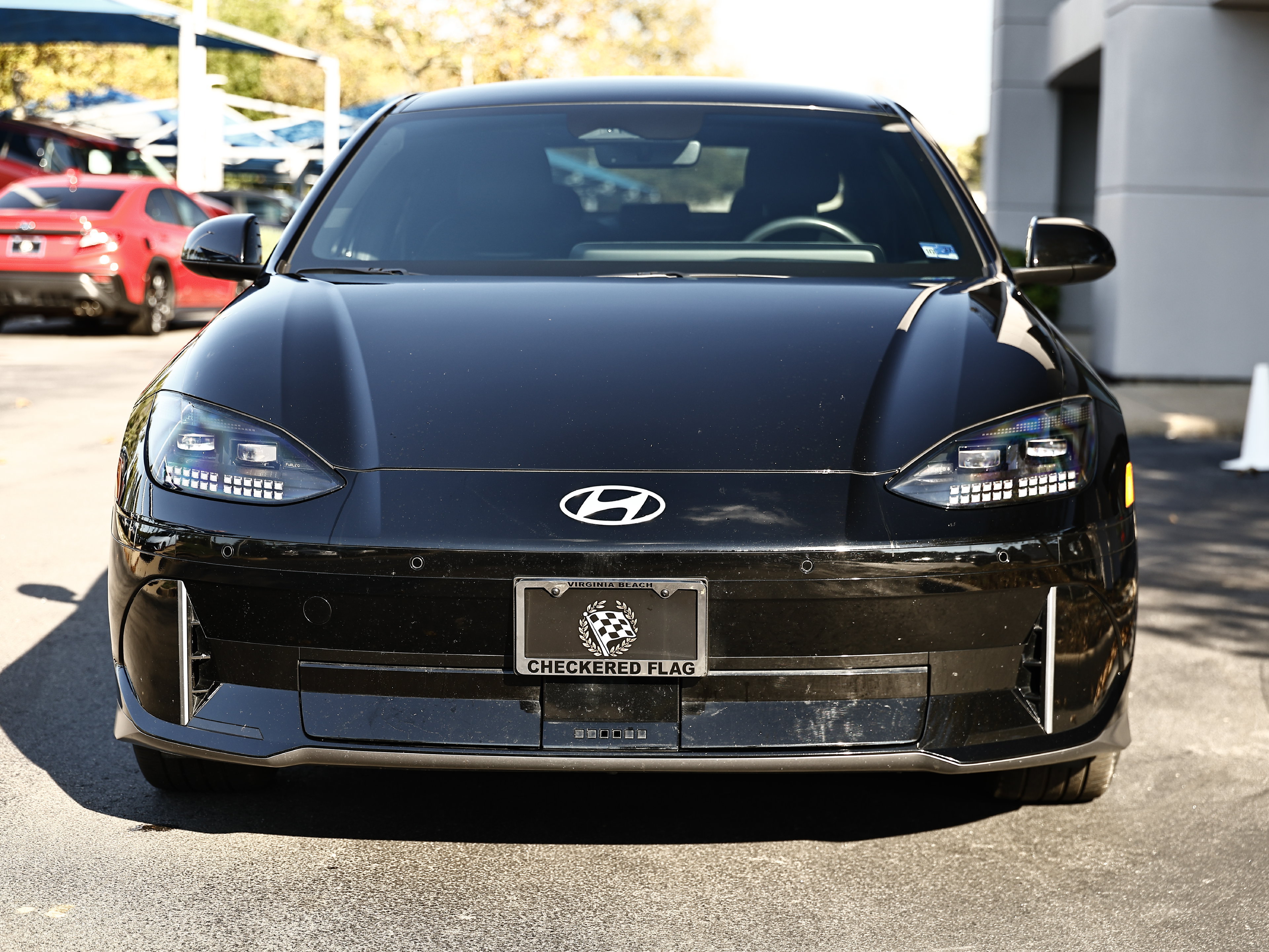 Used 2023 Hyundai Ioniq 6 SEL RWD image 12