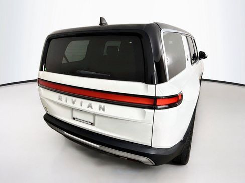 Used 2023 Rivian R1S Adventure Quad AWD/4WD image 5