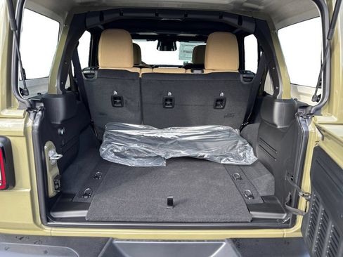 New 2026 Jeep Wrangler Unlimited Sport AWD/4WD image 14