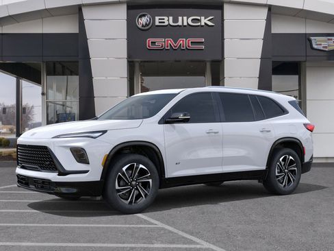 New 2026 Buick Enclave Sport Touring w/ Power Package image 16