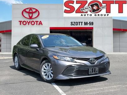 Used 2020 Toyota Camry LE