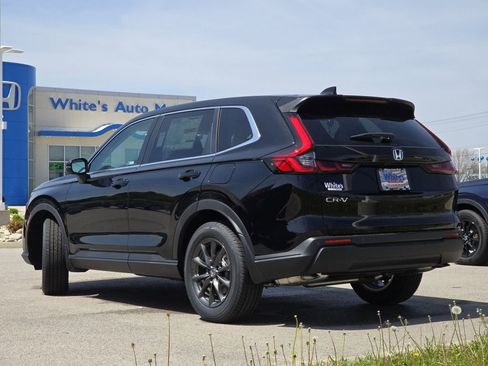 New 2026 Honda CR-V EX-L image 20
