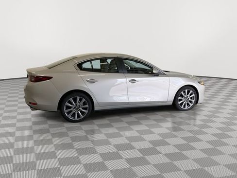 Certified 2025 MAZDA MAZDA3 s FWD image 11