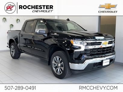 New 2026 Chevrolet Silverado 1500 LT