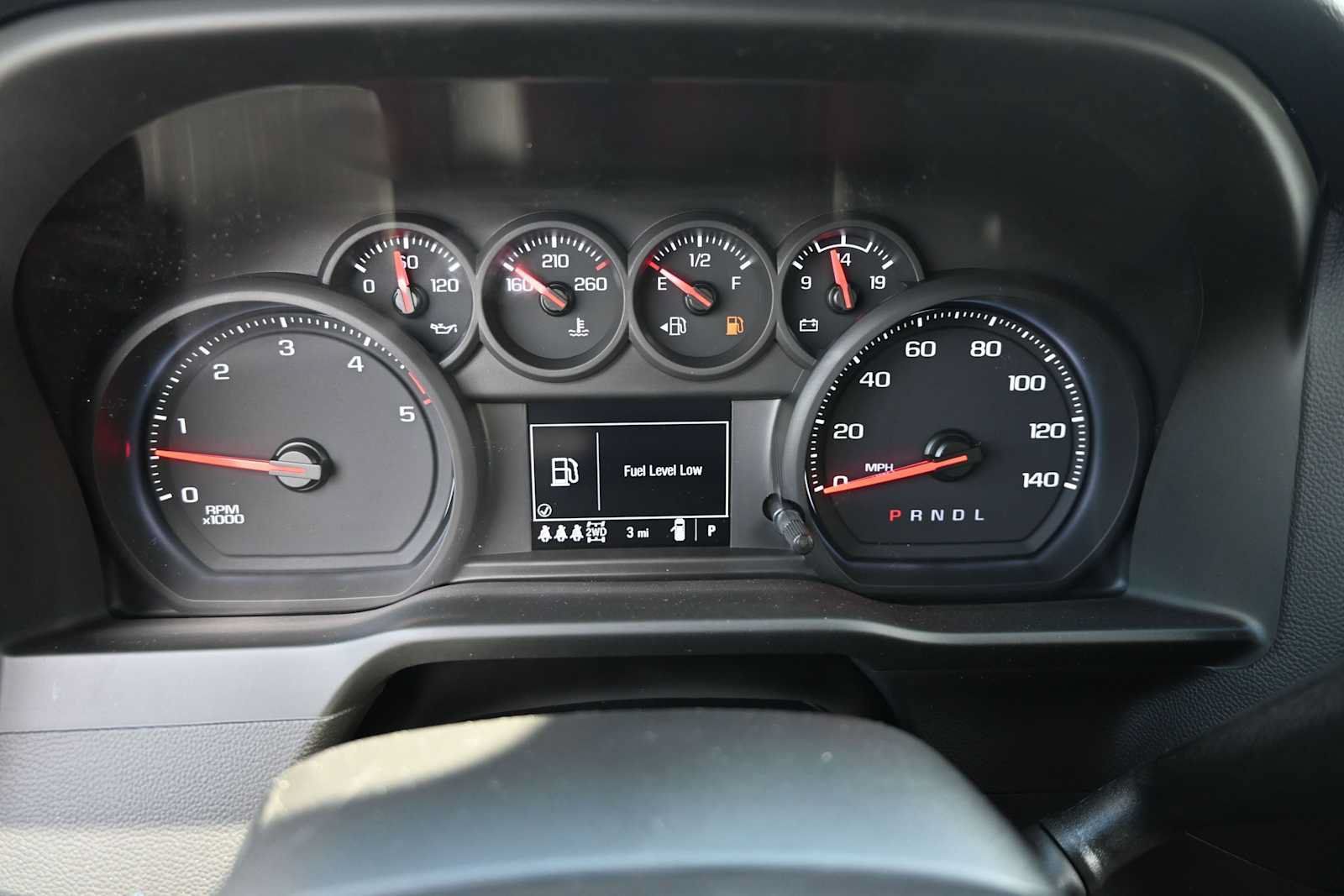 New 2026 GMC Sierra 3500 Pro w/ 1SA Pro Safety Plus Package AWD/4WD image 55