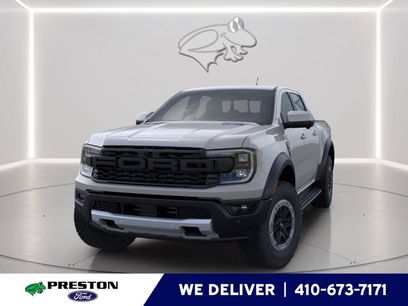 New 2026 Ford Ranger Raptor