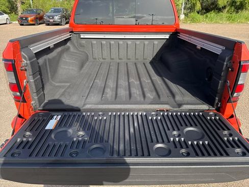 Used 2026 Nissan Frontier Pro-X w/ Pro-X Convenience Package RWD image 27