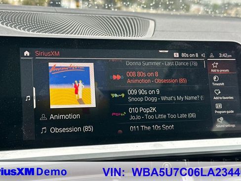 Used 2020 BMW M340i M340i w/ Premium Package image 28