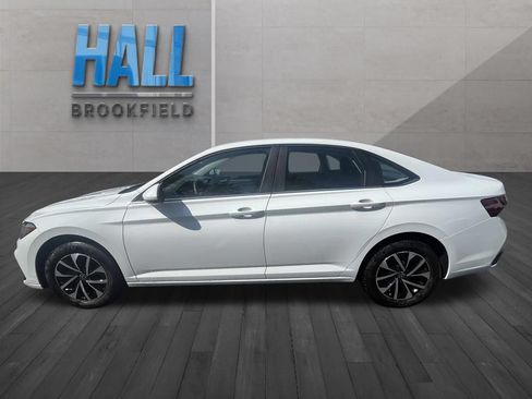 Certified 2025 Volkswagen Jetta S FWD image 3