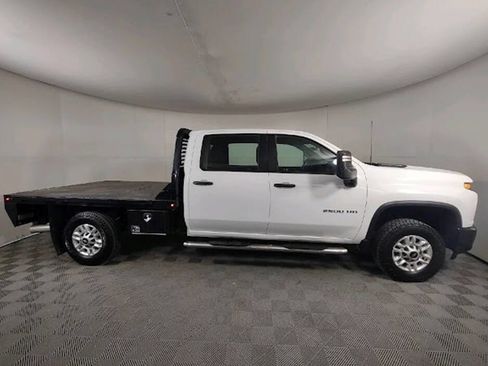 Used 2023 Chevrolet Silverado 2500 W/T w/ WT Fleet Convenience Package image 9