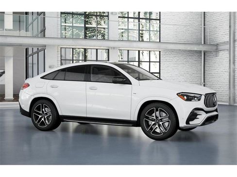 New 2026 Mercedes-Benz GLE 53 AMG 4MATIC image 13