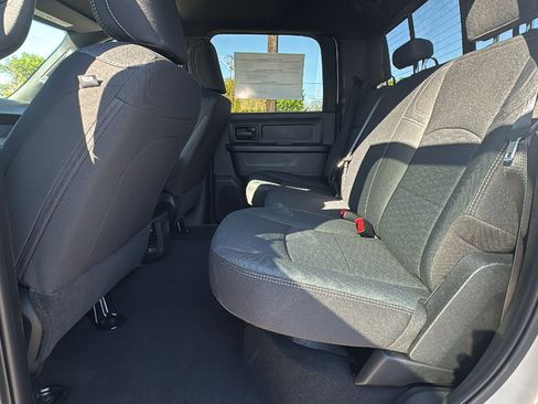 New 2026 RAM 2500 Tradesman AWD/4WD image 14