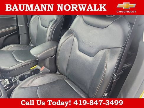 Used 2019 Jeep Compass Limited AWD/4WD image 43