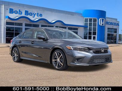 Certified 2024 Honda Civic Touring