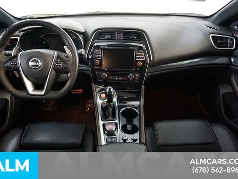 Used 2023 Nissan Maxima SR w/ Sport Mat Group FWD image 23