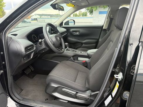 Certified 2024 Honda HR-V LX image 16
