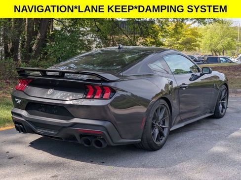 Used 2024 Ford Mustang Dark Horse image 2