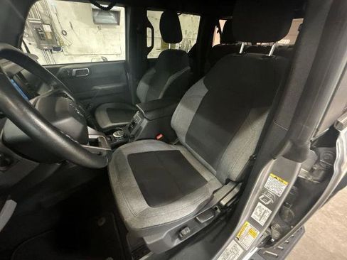 Certified 2022 Ford Bronco Big Bend AWD/4WD image 11