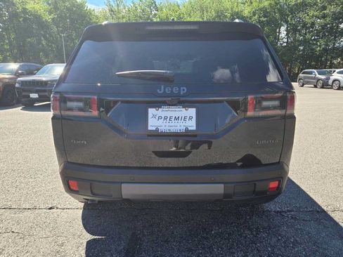 New 2026 Jeep Cherokee Limited AWD/4WD image 5
