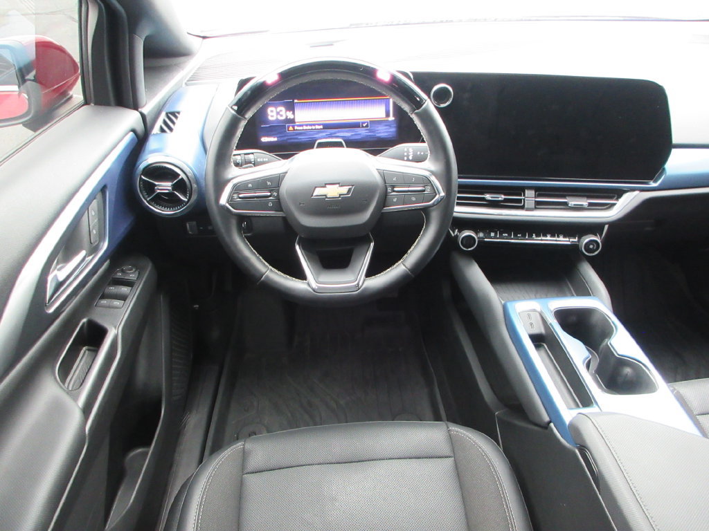 Used 2024 Chevrolet Equinox EV LT w/ Active Safety Package 3 FWD image 14