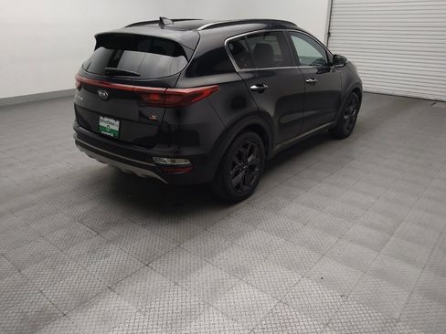 Used 2020 Kia Sportage S w/ S Sunroof Package image 10