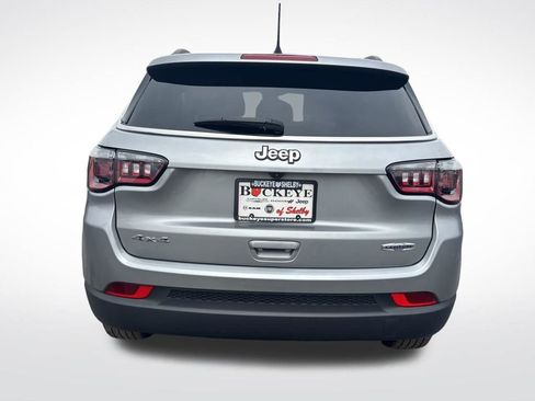 Certified 2022 Jeep Compass Latitude w/ Convenience Group image 5