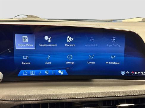 Used 2025 Cadillac XT4 Premium Luxury w/ Technology Package FWD image 15