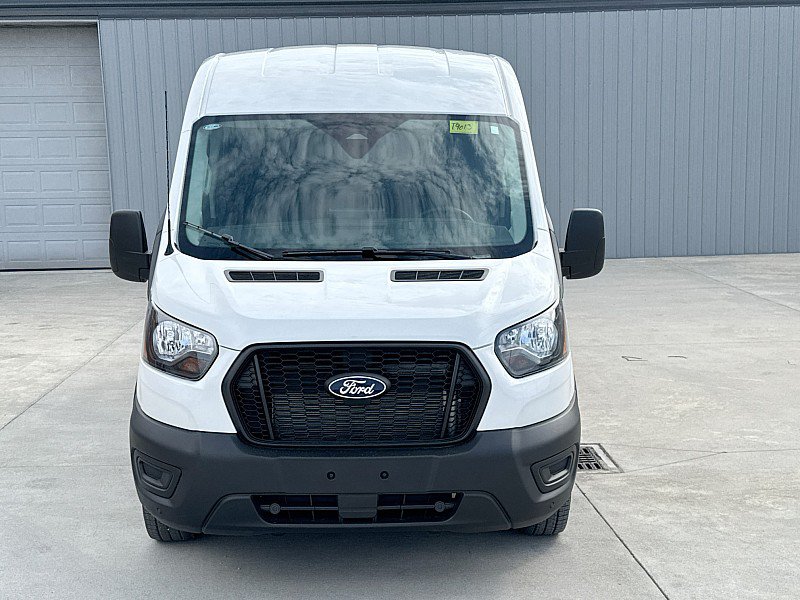 New 2027 Ford Transit 250 148 Medium Roof RWD image 2
