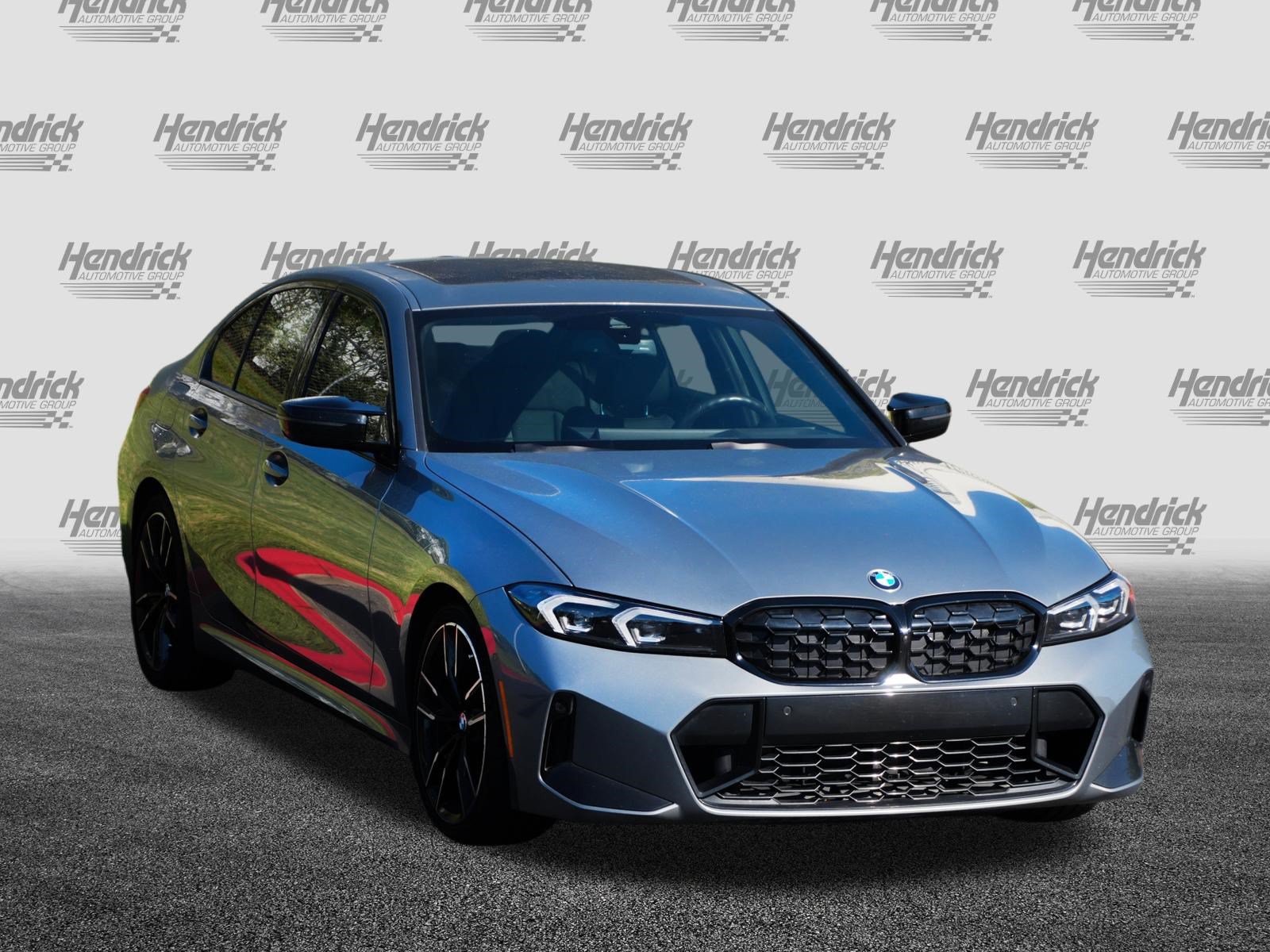 Certified 2024 BMW M340i w/ Premium Package RWD image 2