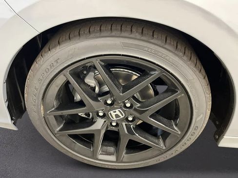 New 2026 Honda Civic Sport image 11
