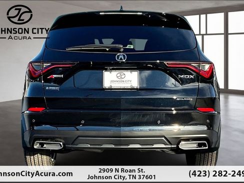 New 2026 Acura MDX A-Spec AWD/4WD image 5