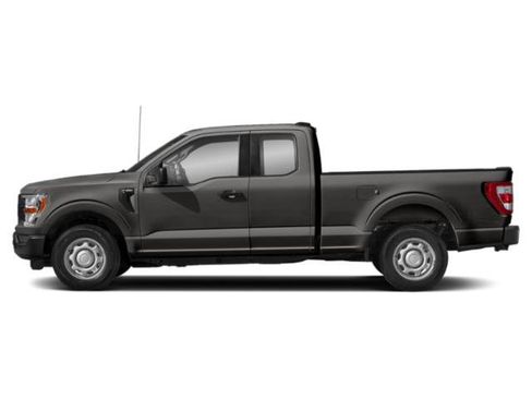 Certified 2023 Ford F150 XL w/ STX Appearance Package RWD image 2