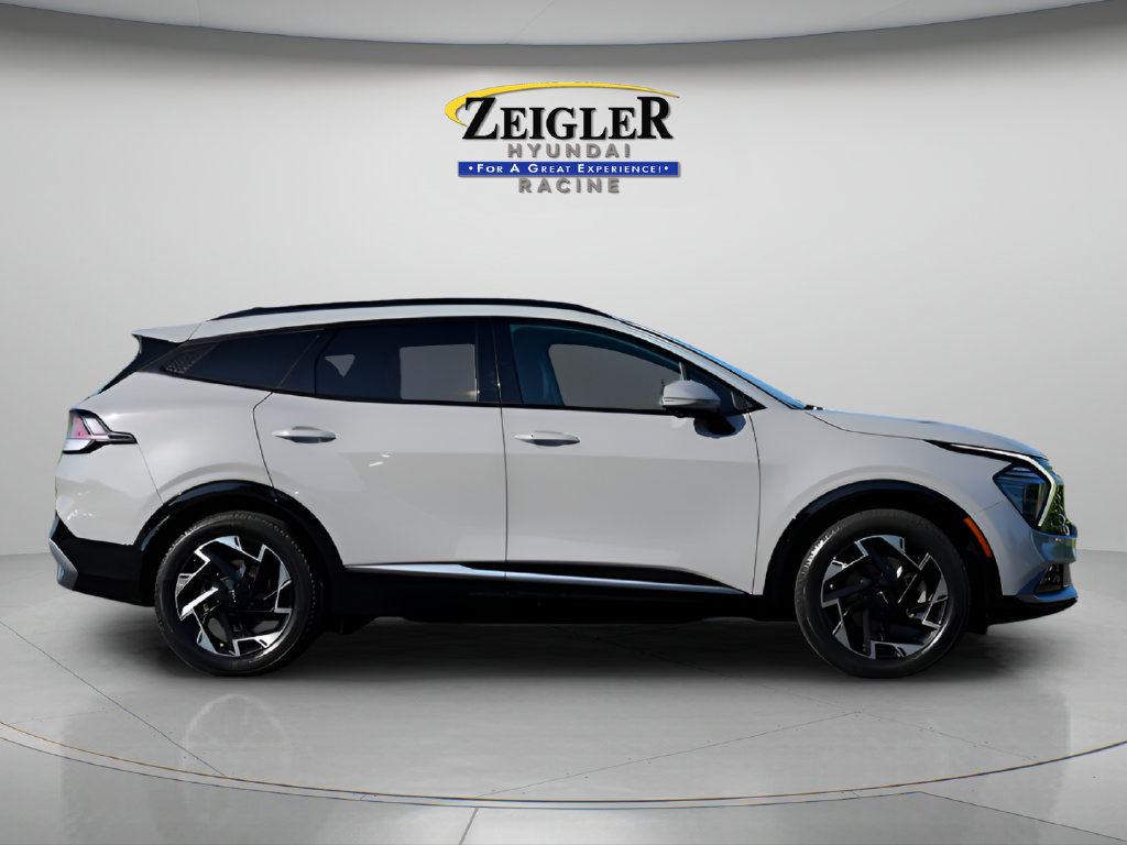 Used 2023 Kia Sportage SX FWD image 8