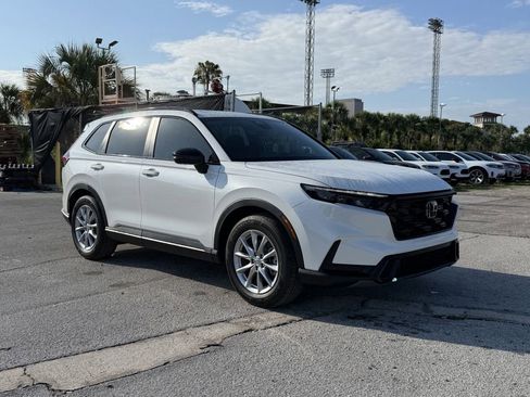 Used 2026 Honda CR-V Sport-L image 2