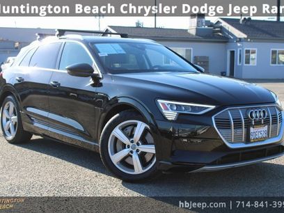 Used 2019 Audi e-tron Premium Plus