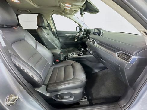 Used 2021 MAZDA CX-5 Touring image 34